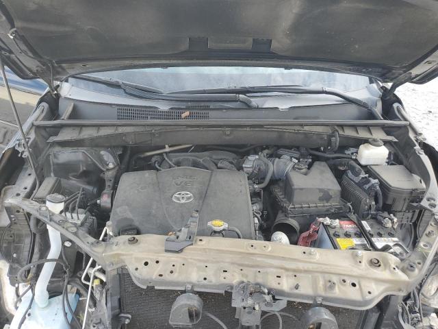 Photo 7 from auction – 2017 TOYOTA HIGHLANDER with VIN 5TDDZRFHXHS459425