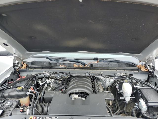 Photo 7 from auction – 2017 CHEVROLET SILVERADO with VIN 1GCRCREC1HZ327391