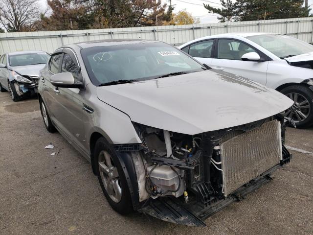 Photo 1 from auction – 2015 KIA OPTIMA LX with VIN 5XXGM4A70FG473829