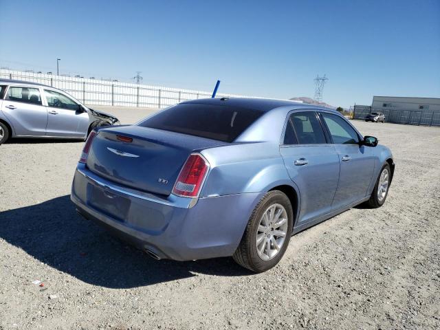 Photo 4 from auction – 2011 CHRYSLER 300 LIMITE with VIN 2C3CA5CG5BH581031