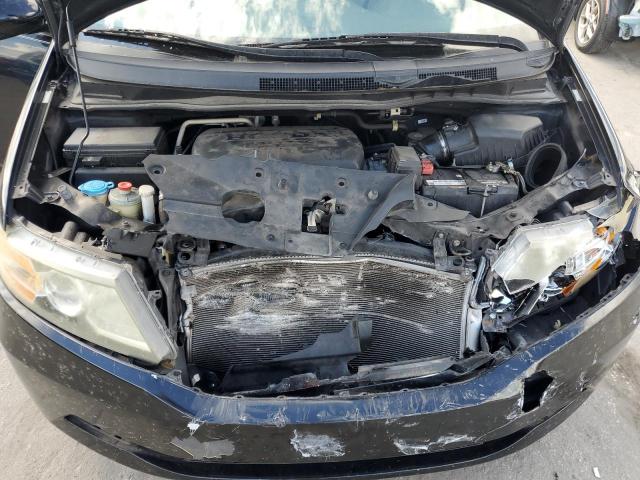 Photo 7 from auction – 2014 HONDA ODYSSEY EX with VIN 5FNRL5H45EB067334