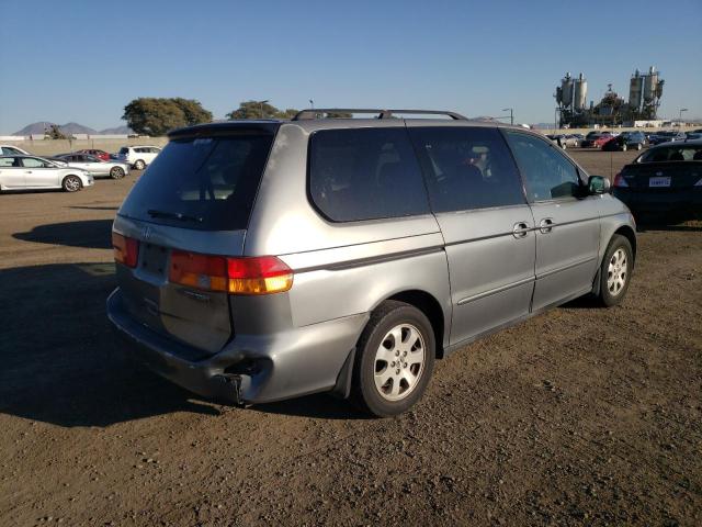 Photo 4 from auction – 2002 HONDA ODYSSEY EX with VIN 2HKRL18762H512082