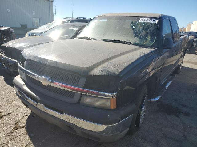 Photo 2 from auction – 2005 CHEVROLET silverado with VIN 2GCEC19V851223576