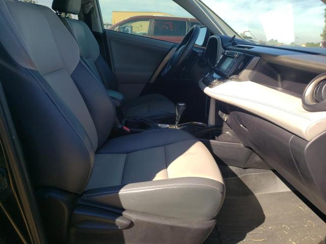 Photo 5 from auction – 2013 TOYOTA RAV4 LIMIT with VIN 2T3DFREV1DW096098