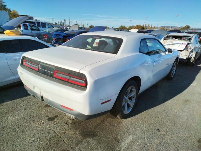 Photo 4 from auction – 2016 DODGE CHALLENGER with VIN 2C3CDZAG7GH102004