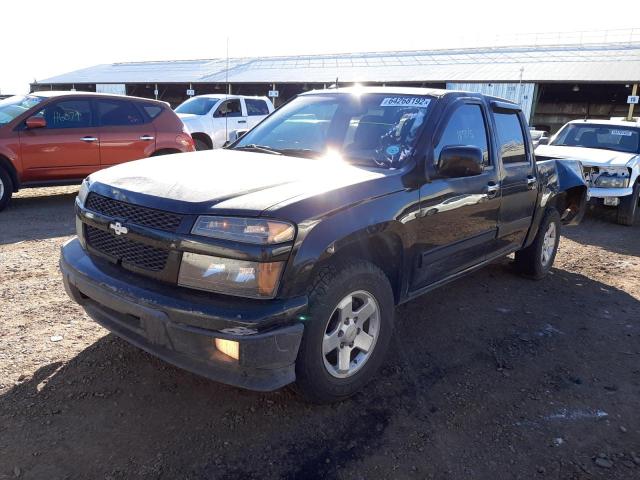 Photo 2 from auction – 2011 CHEVROLET COLORADO L with VIN 1GCDSCF94B8136025