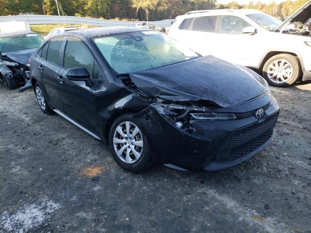 Photo 1 from auction – 2020 TOYOTA COROLLA LE with VIN JTDEPRAE0LJ050797