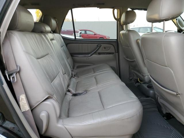 Photo 6 from auction – 2001 TOYOTA SEQUOIA LI with VIN 5TDBT48A91S042007