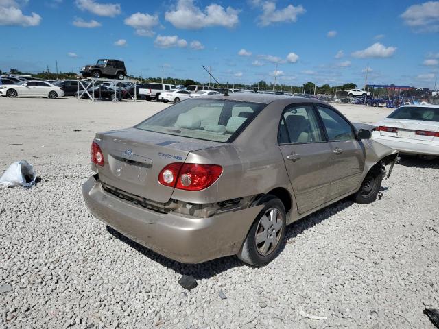 Photo 4 from auction – 2007 TOYOTA COROLLA CE with VIN 2T1BR32E97C803558