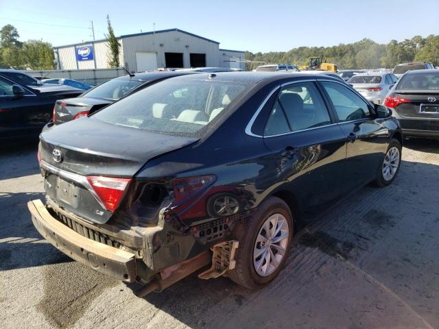 Photo 4 from auction – 2017 TOYOTA CAMRY with VIN 4T1BF1FK7HU660980
