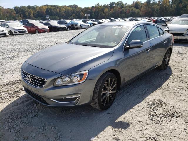 Photo 2 from auction – 2018 VOLVO S60 INSCRI with VIN LYV402TKXJB190453