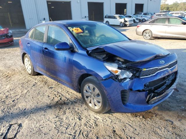 Photo 1 from auction – 2019 KIA RIO S with VIN 3KPA24AB2KE201561