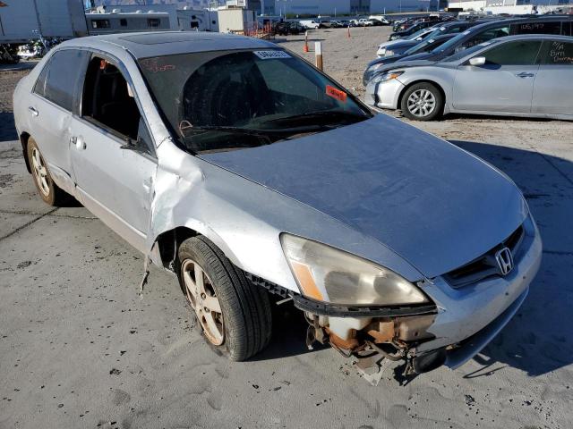 HONDA ACCORD EX 2004 with VIN 1HGCM66854A040593 - Photo from auction