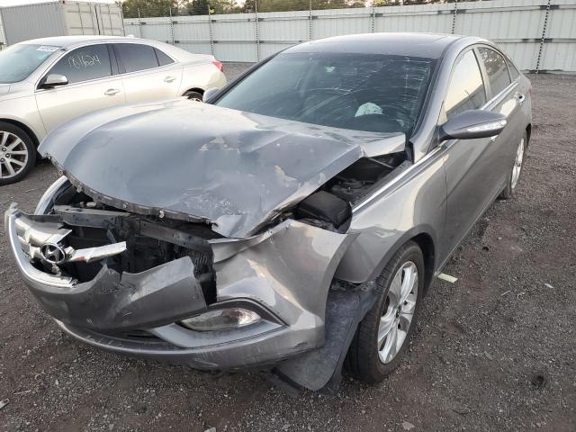 Photo 2 from auction – 2011 HYUNDAI SONATA SE with VIN 5NPEC4AB2BH294558
