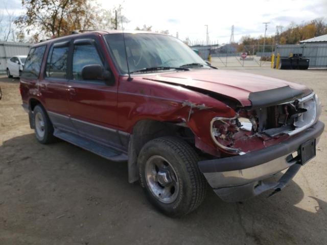 FORD EXPLORER 1997 with VIN 1FMDU34X6VZB17336 - Photo from auction
