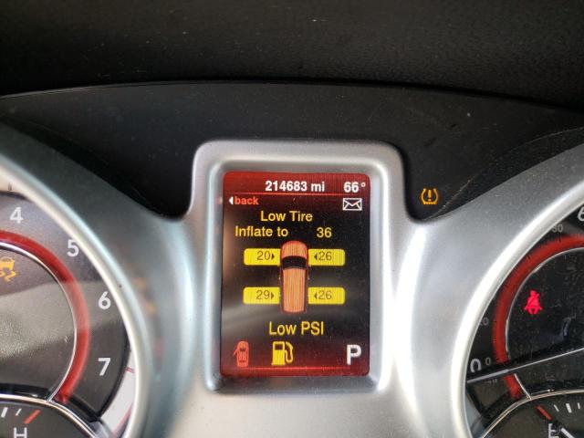 Photo 8 from auction – 2014 DODGE JOURNEY SE with VIN 3C4PDCAB4ET304107