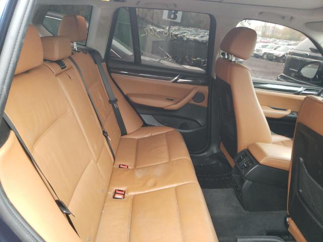 Photo 6 from auction – 2015 BMW X3 XDRIVE2 with VIN 5UXWX9C51F0D52306