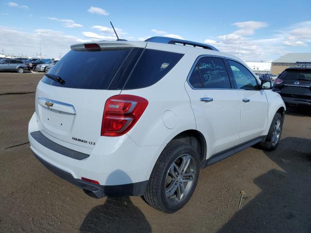 Photo 4 from auction – 2016 CHEVROLET EQUINOX LT with VIN 2GNFLGE3XG6280077