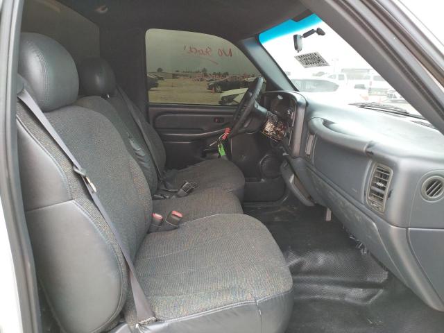 صورة رقم 5 من المزاد - 2000 CHEVROLET SILVERADO مع VIN 1GCEC14W2YZ182969