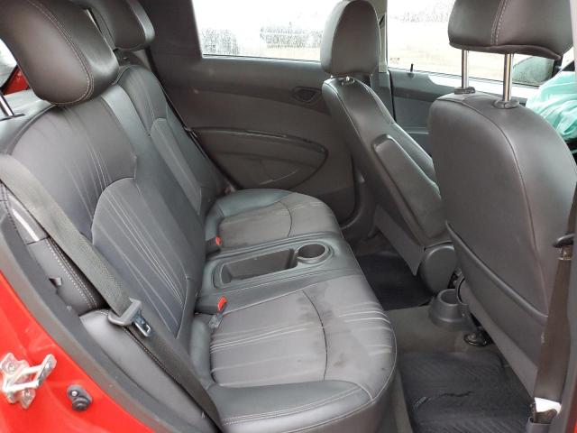 Photo 6 from auction – 2014 CHEVROLET SPARK LS with VIN KL8CB6S90EC589104