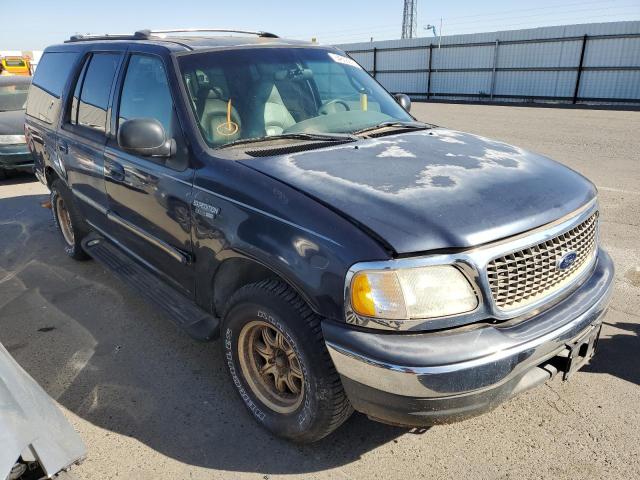FORD EXPEDITION 2001 with VIN 1FMRU15L21LB01721 - Photo from auction