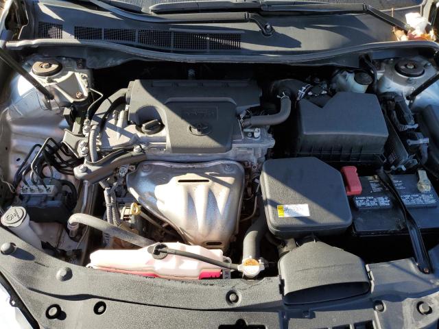 Photo 7 from auction – 2016 TOYOTA CAMRY LE with VIN 4T4BF1FKXGR522225