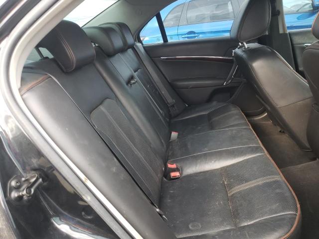 Photo 6 from auction – 2010 LINCOLN MKZ with VIN 3LNHL2GC9AR655700