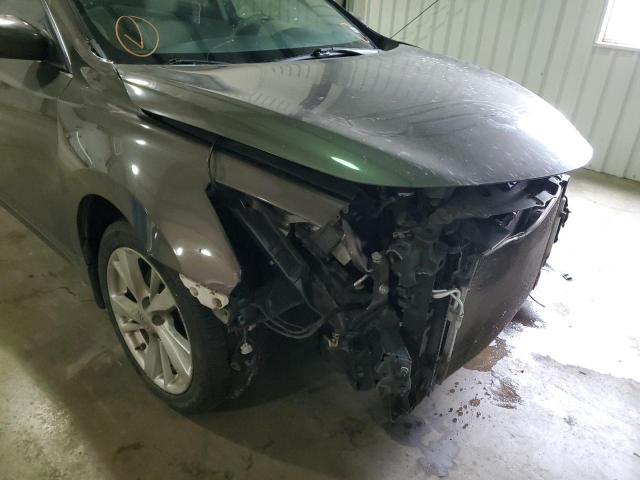 Photo 9 from auction – 2014 NISSAN ALTIMA 2.5 with VIN 1N4AL3AP6EN225077