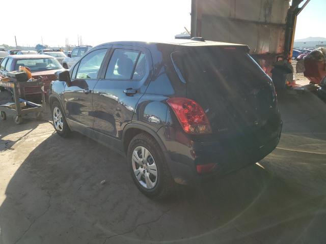 Photo 3 from auction – 2019 CHEVROLET TRAX LS with VIN 3GNCJKSB0KL131723