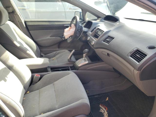Photo 5 from auction – 2010 HONDA CIVIC LX with VIN 19XFA1F59AE053997