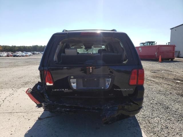 Photo 9 from auction – 2005 LINCOLN NAVIGATOR with VIN 5LMFU27595LJ03816