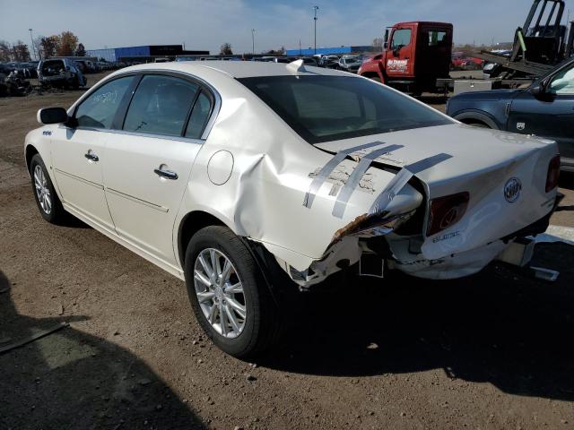 Photo 3 from auction – 2010 BUICK LUCERNE CX with VIN 1G4HC5EM8AU112229