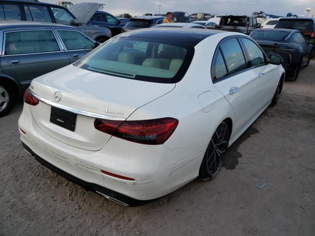 Photo 4 from auction – 2021 MERCEDES-BENZ E 350 4MAT with VIN W1KZF8EB3MB002145