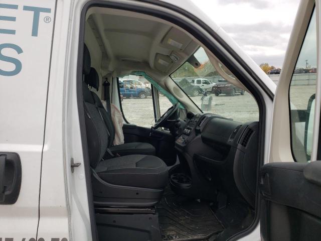 Photo 5 from auction – 2021 RAM PROMASTER with VIN 3C6LRVBG7ME513535