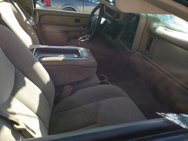 Photo 5 from auction – 2004 CHEVROLET SILVERADO with VIN 2GCEC19T641390421