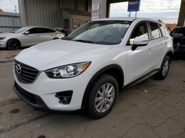 Photo 2 from auction – 2016 MAZDA CX-5 TOURI with VIN JM3KE4CY5G0792277