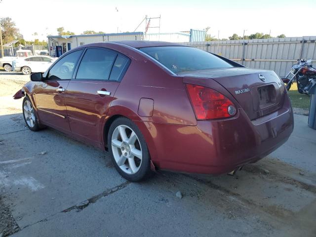 Photo 3 from auction – 2005 NISSAN MAXIMA SE with VIN 1N4BA41E65C856275