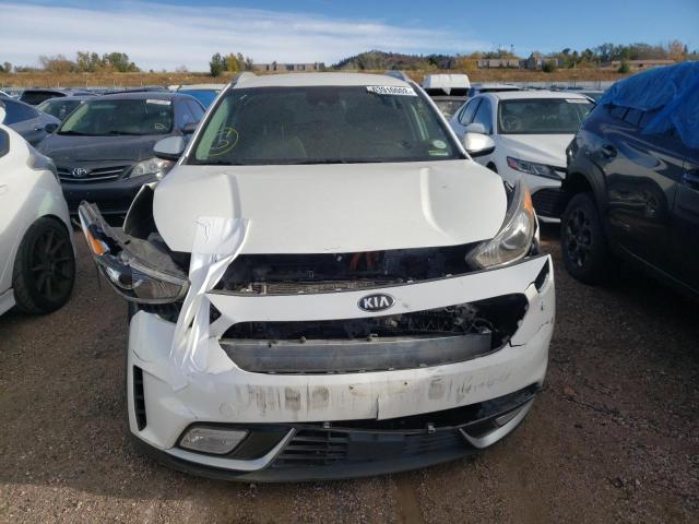Photo 9 from auction – 2018 KIA NIRO FE with VIN KNDCB3LC5J5204554