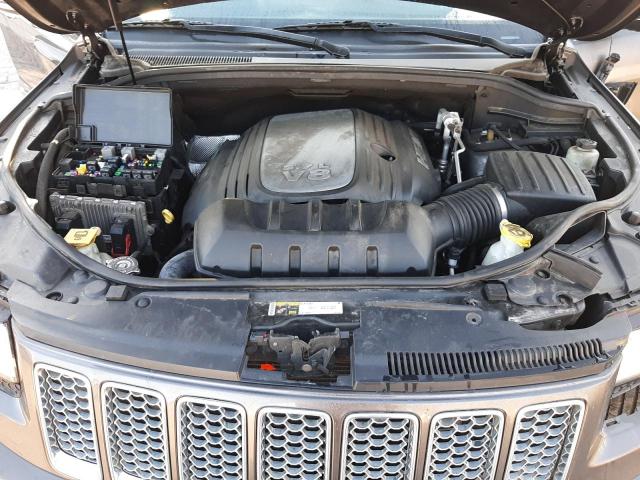 Photo 7 from auction – 2014 JEEP GRAND CHER with VIN 1C4RJFJT5EC154791