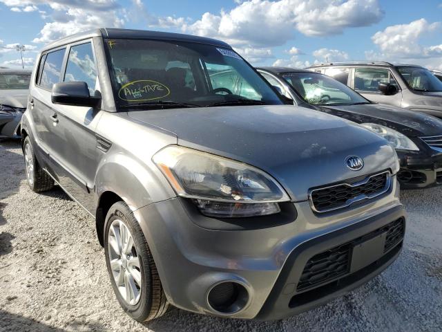 KIA SOUL + 2013 with VIN KNDJT2A64D7617165 - Photo from auction