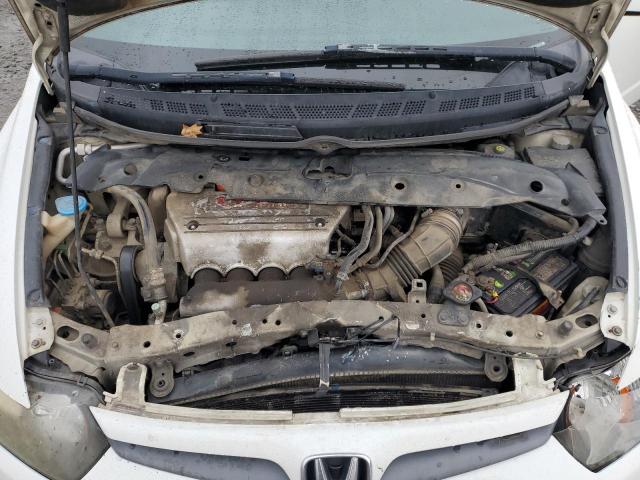 Photo 7 from auction – 2006 HONDA CIVIC SI with VIN 2HGFG21576H712779