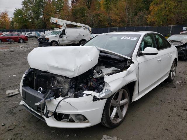 Photo 2 from auction – 2012 AUDI A4 PREMIUM with VIN WAUFFAFL6CN015171