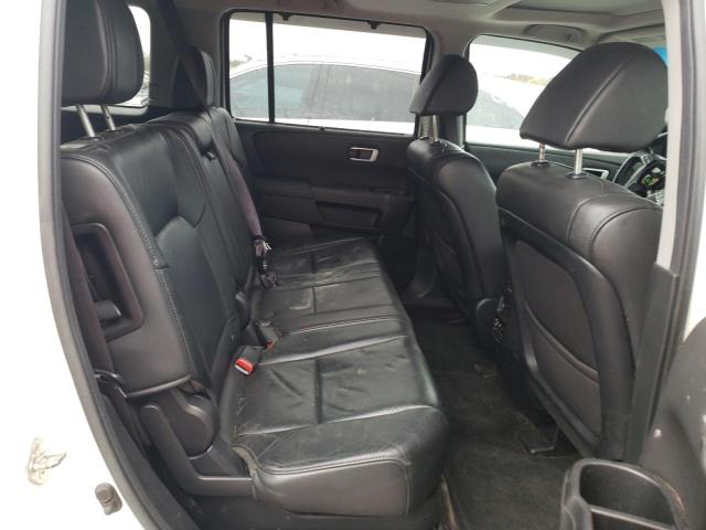 Photo 6 from auction – 2013 HONDA PILOT TOUR with VIN 5FNYF4H97DB069982