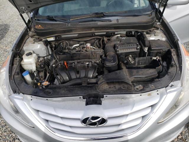 Photo 7 from auction – 2011 HYUNDAI SONATA GLS with VIN 5NPEB4AC9BH206228