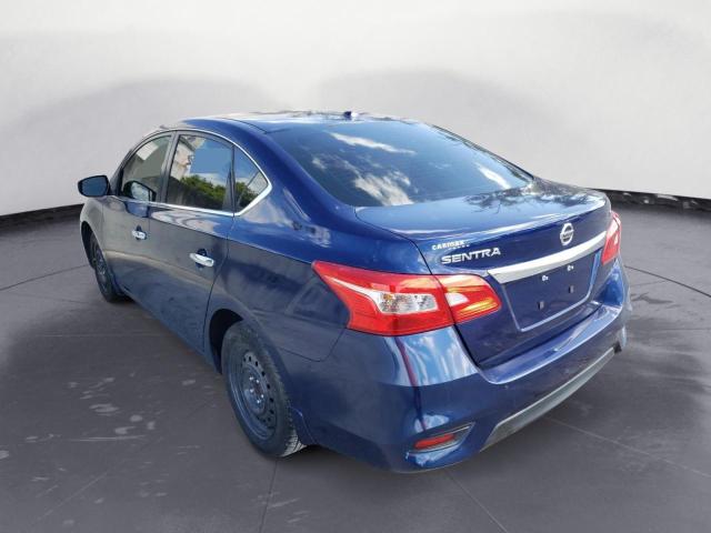 Photo 3 from auction – 2016 NISSAN SENTRA S with VIN 3N1AB7AP9GL659536