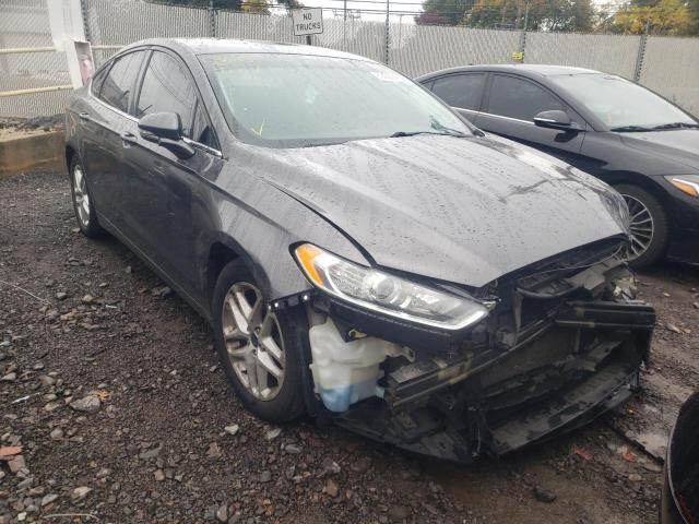 FORD FUSION SE 2016 with VIN 3FA6P0H75GR322737 - Photo from auction