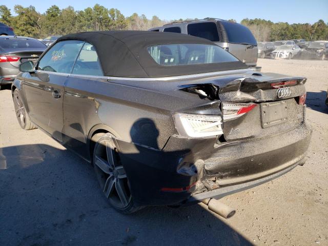 Photo 3 from auction – 2015 AUDI A3 PREMIUM with VIN WAU3FLFF4F1080637
