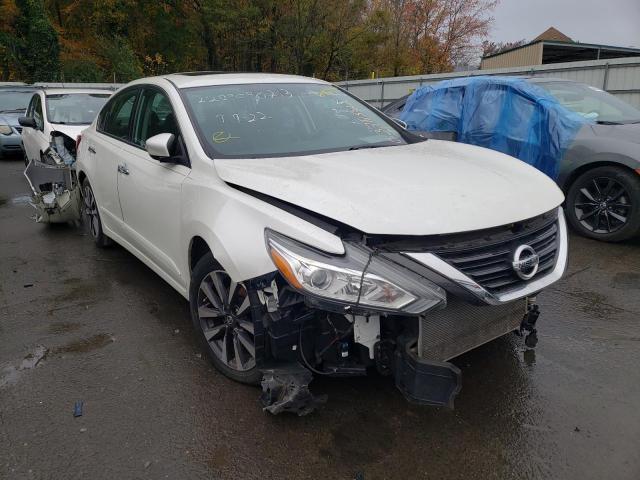 NISSAN ALTIMA 2.5 2016 with VIN 1N4AL3AP3GC111388 - Photo from auction