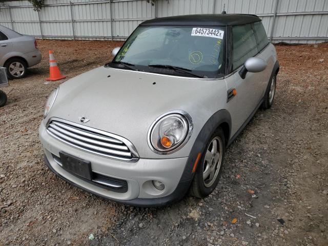 Photo 2 from auction – 2011 MINI COOPER with VIN WMWSU3C50BT092618