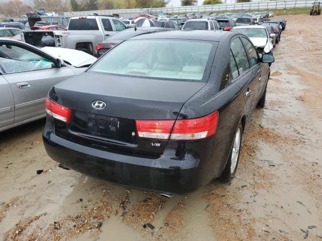 Photo 4 from auction – 2006 HYUNDAI ACCENT with VIN 5NPEU46F36H020705